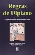 Regras de Ulpiano (en Portugués)
