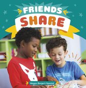 Friends Share (en Inglés)