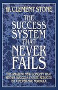 The Success System That Never Fails (en Inglés)