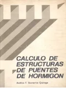 Calculo de Estructuras de Puentes de Hormigon