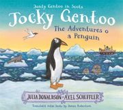Jocky Gentoo. The Scots language edition of the bestselling Jonty Gentoo