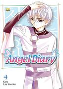 Angel Diary Volume 4 (v. 4) (en Inglés)