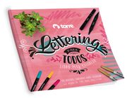 Lettering Para Todos Libro Para Colorear (in Spanish)