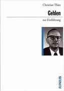 Gehlen zur Einführung (in German)