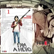 I am a Hero 01