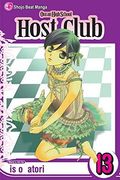 ouran high school host club 13