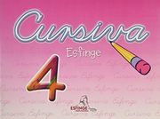 cursiva esfinge 4