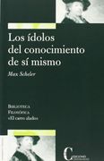 Los Ídolos del Conocimiento de sí Mismo