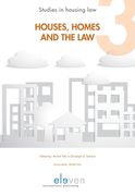 Houses, Homes and the Law: Volume 3 (en Inglés)
