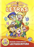 La Magia de las Letras + CD
