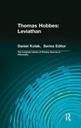 Thomas Hobbes: Leviathan (Longman Library of Primary Sources in Philosophy) (en Inglés)