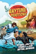 The Action Bible Anytime Devotions: 90 Ways to Help Kids Connect With god Anytime, Anywhere (en Inglés)