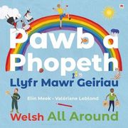 Pawb a Phopeth - Llyfr Mawr Geiriau 