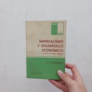 Imperialismo y desarrollo económico (in Spanish)