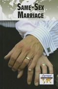 Same-Sex Marriage (en Inglés)