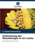 Entwicklung der Rhizobiologie in sri Lanka (en Alemán)