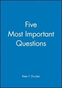 five most important questions (en Inglés)