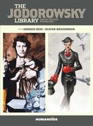 The Jodorowsky Library: Book Two: Son of the Gun - Pietrolino (en Inglés)