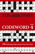 Times Codeword 4 (en Inglés)