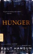 Hunger: A Novel (Fsg Classics) (en Inglés)