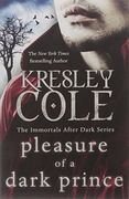 Pleasure of a Dark Prince (Immortals After Dark 9) 