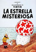La Estrella Misteriosa (Las Aventuras de Tintin Cartone) (in Spanish)