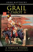 Grail Tarot: A Templar Vision (en Inglés)
