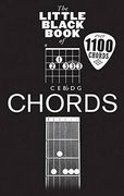 The Little Black Songbook: Chords (en Inglés)