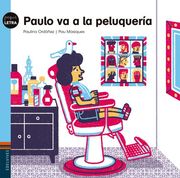 Paulo va a la Peluqueria