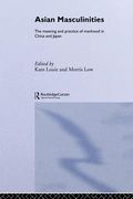 asian masculinities (en Inglés)