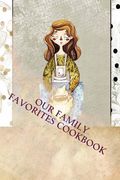 Our Family Favorites Cookbook (en Inglés)