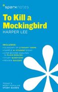 To Kill a Mockingbird SparkNotes Literature Guide (SparkNotes Literature Guide Series) (en Inglés)