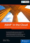 Abap in the Cloud: Development and Operations With sap Btp, Abap Environment (en Inglés)