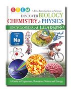 Discover Biology, Chemistry & Physics Encylopedia of Learning (en Inglés)