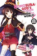 Konosuba: God's Blessing on This Wonderful World! , Vol. 8 (en Inglés)