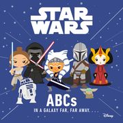 Star Wars: ABCs in a Galaxy Far, Far Away (en Inglés)