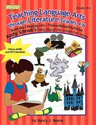 teaching language arts through literature, grades 4-6