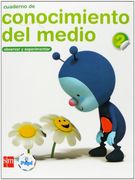 Cuaderno de conocimiento del medio. 2 Primaria. Conecta con Pupi