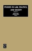 studies in law, politics, and society, 21 (en Inglés)