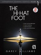 Hi-Hat Foot (Book & MP3 CD) (Contemporary Drumming Essentials) 