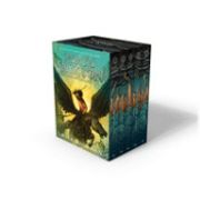 Percy Jackson & the Olympians Boxed set - Rick Riordan - Hyperion Books