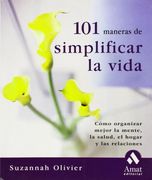 101 maneras de simplificar la vida