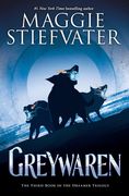 Greywaren (The Dreamer Trilogy #3) (en Inglés)