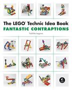 The Lego Technic Idea Book: Fantastic Contraptions (en Inglés)