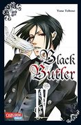 Black Butler 04 (en Alemán)