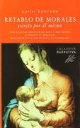 Retablo de Morales escrito por él mismo (Calambur Narrativa)