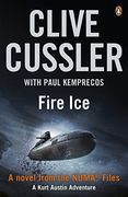 fire ice: a novel from the numa files