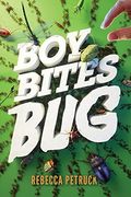 Boy Bites bug 