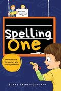 Spelling One: An Interactive Vocabulary and Spelling Workbook for 5-Year-Olds (With Audiobook Lessons) (en Inglés)