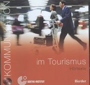 kommunikation im tourismus: hortexte (cd-rom) (en Alemán)